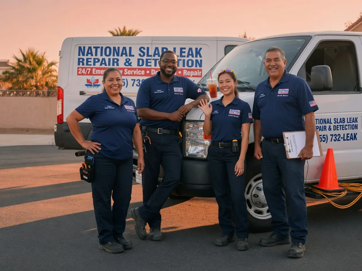 Slab Leak Detection company in Chanhassen, MN