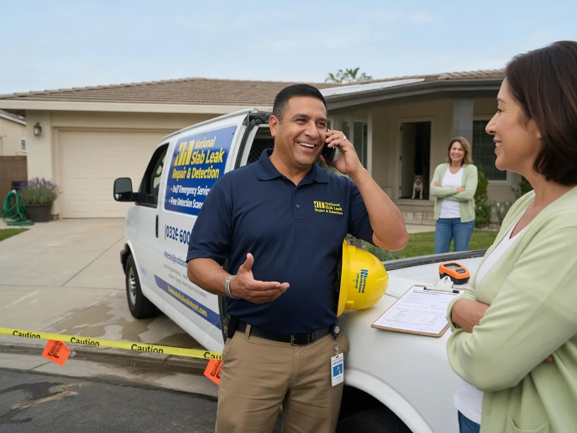 Slab Leak Detection Chanhassen, MN FAQs